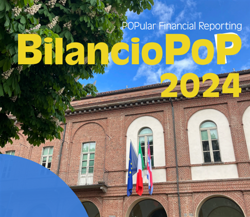 Bilancio POP 2024 - Provincia di Biella