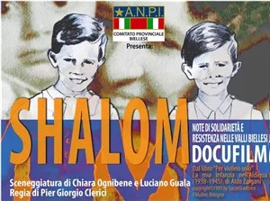 Giornata della Memoria: proiezione del docufilm Shalom